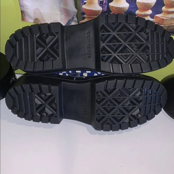 Converse chuck Taylor all star High-Tops size9 - Picture 8 of 10